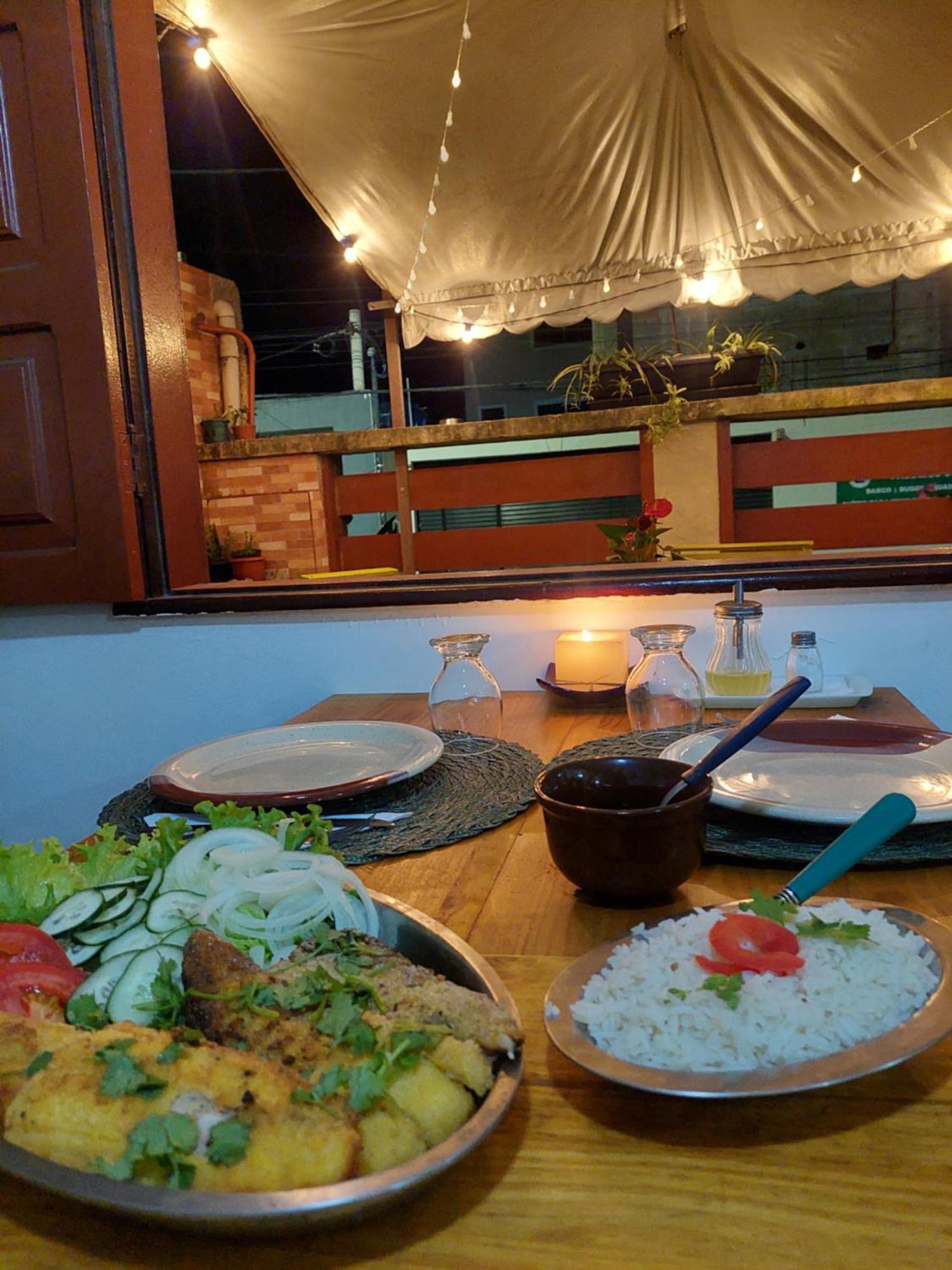 Encantos Do Mar Guest house *